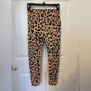 Leopard Print All Fenix Legging